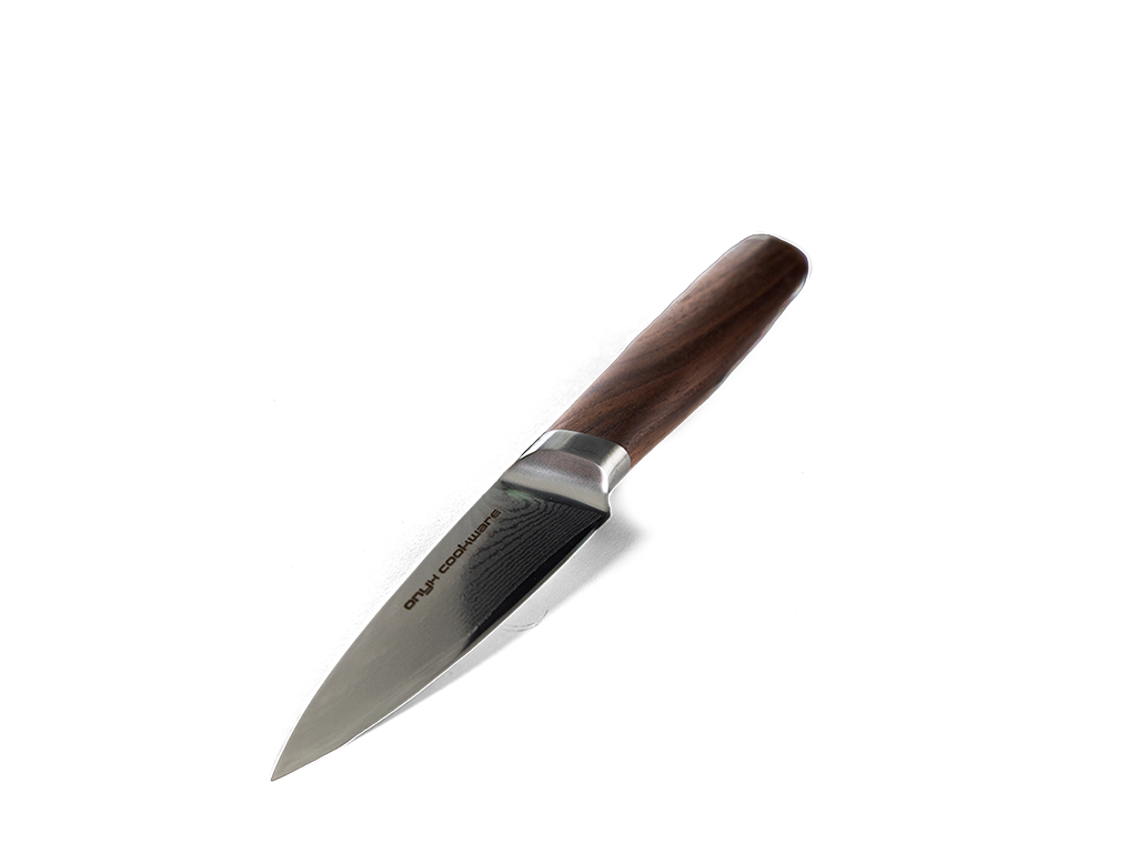 Damaskus urtekniv 9cm