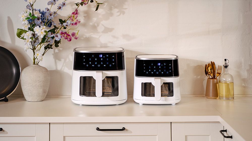 AIRFRYER – 4L - 9