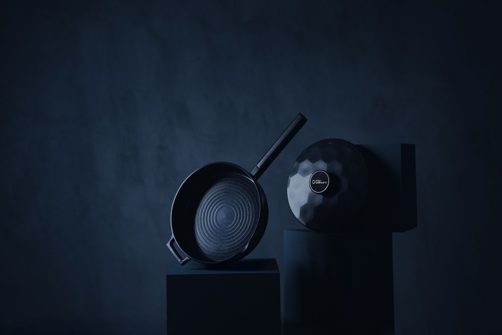 MAGMA KOBBER SAUTERPANNE 28 CM - 2