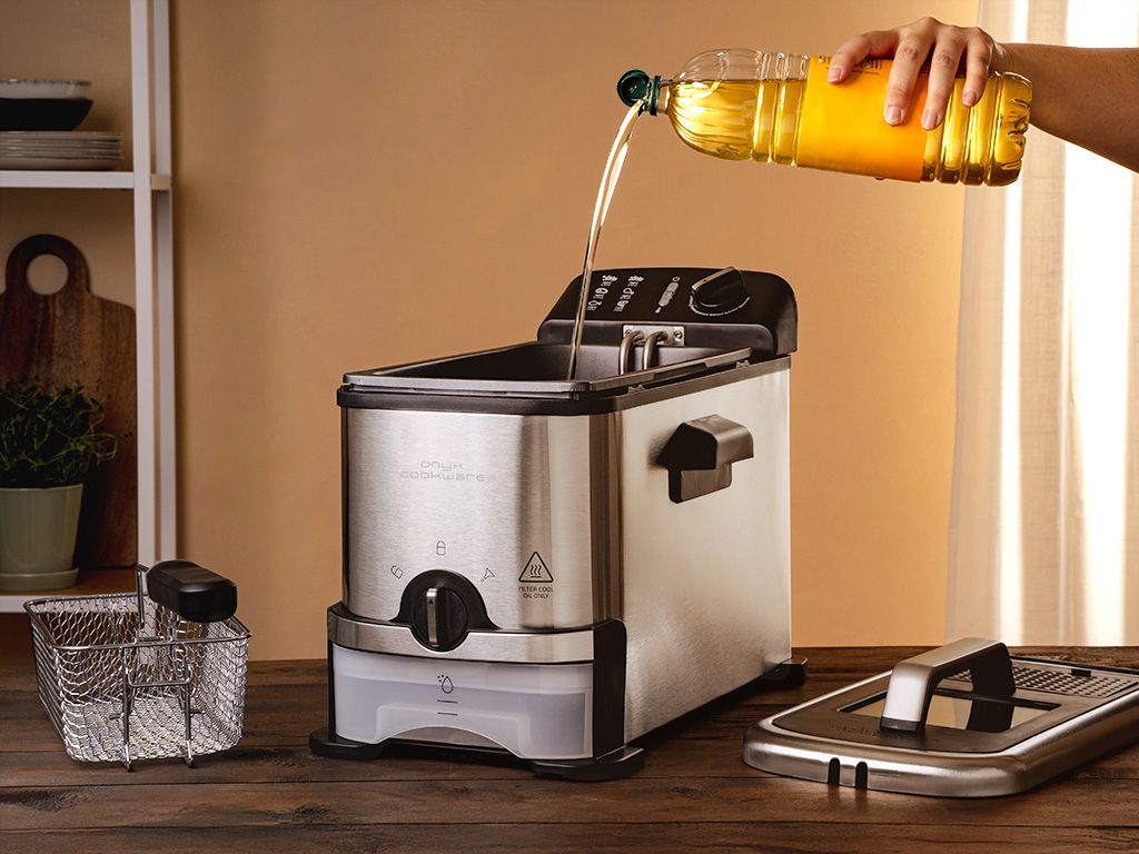 FRITYRGRYTE - 3L - 3