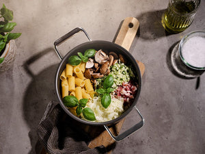 ZERO – NATURLIG NON-STICK GRYTE 20 CM - 3