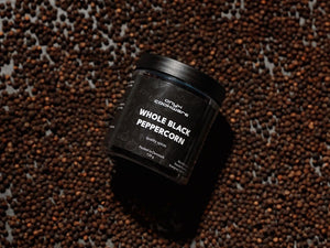 WHOLE BLACK PEPPERCORN - 2