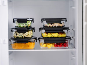 VAKUUM GLASSBEHOLDER MIX SETT – 6 STK - 4