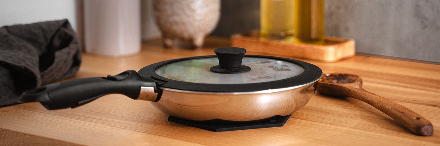 GLASSLOKK UTEN HÅNDTAK – 4 STK