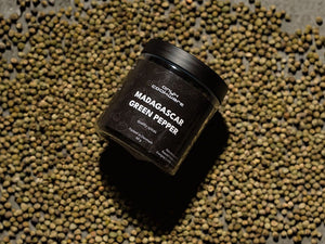 MADAGASKAR GRØNN PEPPER - 2