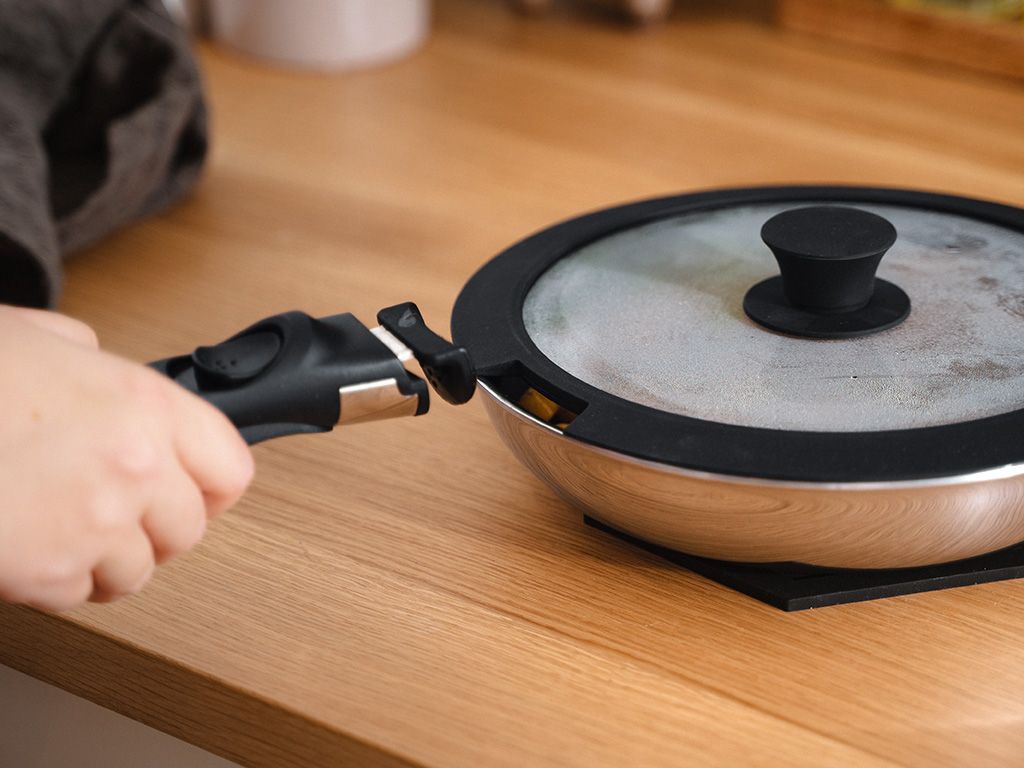 GLASSLOKK UTEN HÅNDTAK – 24 CM - 5