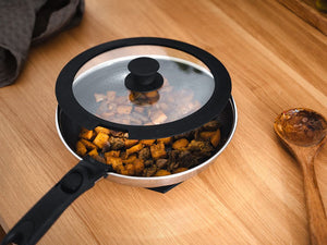 GLASSLOKK UTEN HÅNDTAK – 30 CM - 6