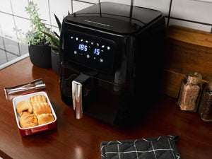 PREMIUM AIRFRYER SETT