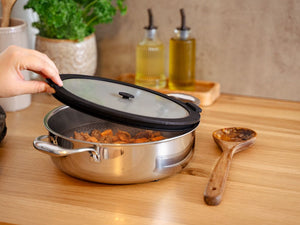 OPPBEVARINGSLOKK I GLASS – 3 STK - 5