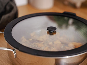 OPPBEVARINGSLOKK I GLASS – 4 STK - 7