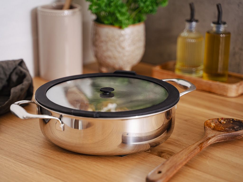 STORAGE GLASS LID – 2PC - 6