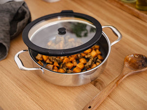 OPPBEVARINGSLOKK I GLASS – 2 STK - 4