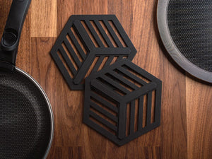 MAGNETIC TRIVET 2PC - 3