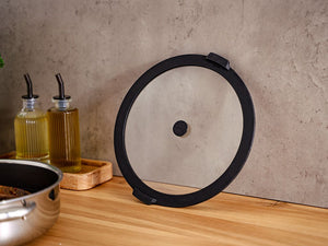 OPPBEVARINGSLOKK I GLASS – 28 CM - 3