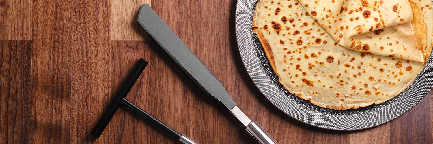 PANNEKAKEVERKTØY - 3