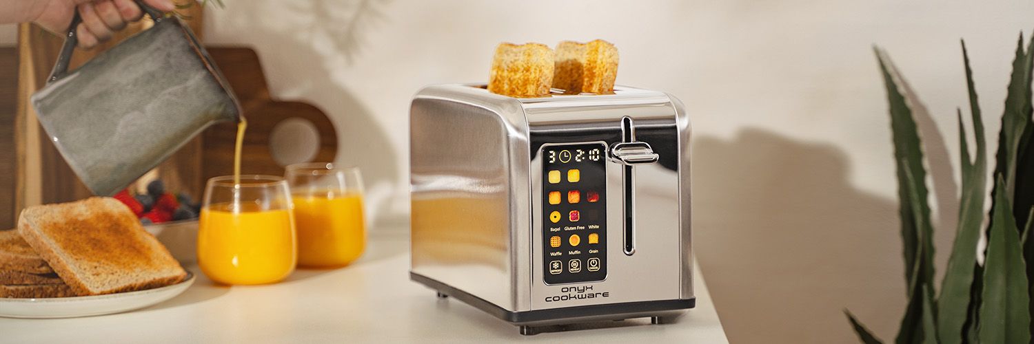 DIGITAL BRØDRISTER