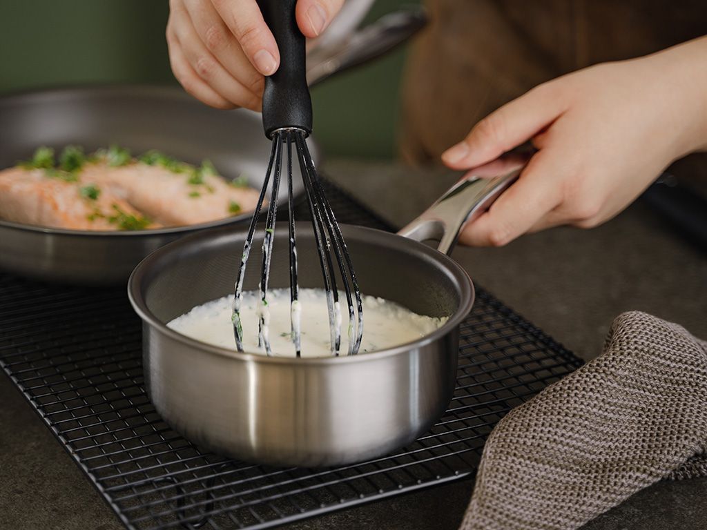 ZERO – NATURLIG NON-STICK KJELE 14 CM - 4
