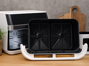 AIRFRYER - DUAL BASKET - 12L