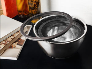 RUSTFRIE STÅL BOLLE – 3000ML - 4