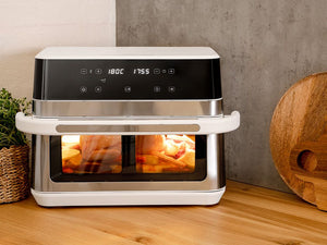 AIRFRYER - DUAL - KOMPLETT SETT - 2