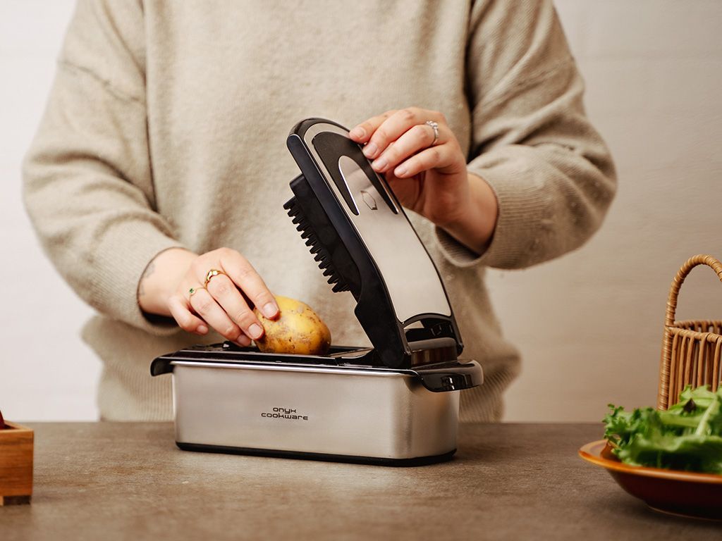 RUSTFRITT STÅLHAKKER