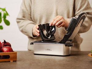 RUSTFRITT STÅLHAKKER