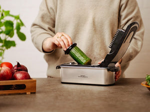 RUSTFRITT STÅLHAKKER