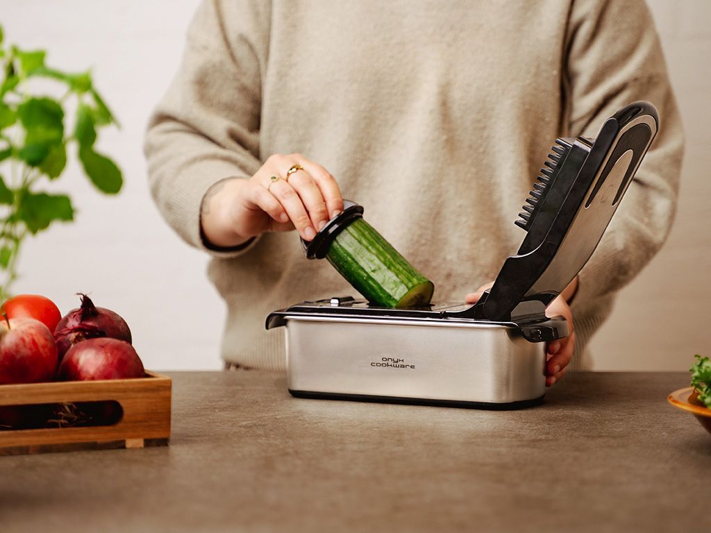 RUSTFRITT STÅLHAKKER - 7