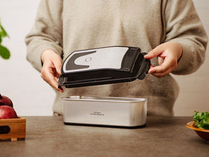 RUSTFRITT STÅLBEHOLDER - 2