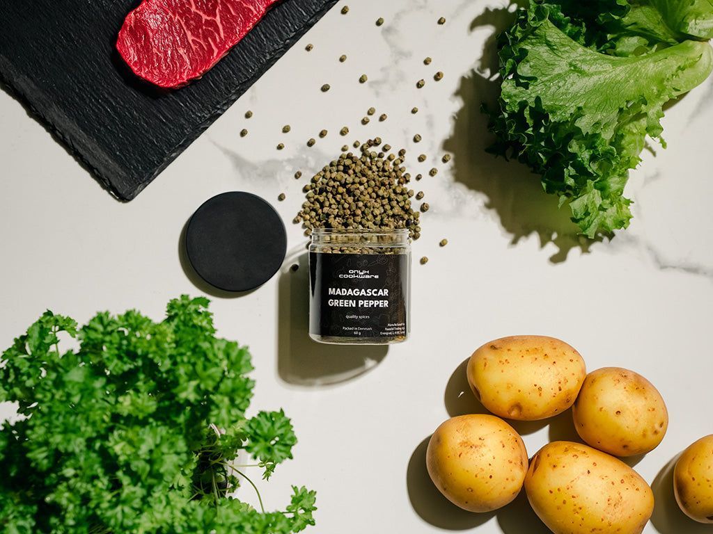 MADAGASKAR GRØNN PEPPER - 4
