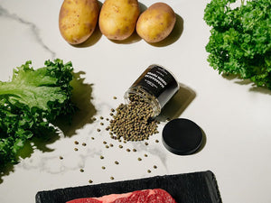 MADAGASKAR GRØNN PEPPER - 5