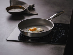 ZERO – NATURLIG NON-STICK BLANDET GRYTE-/PANNESSETT - 4-DELER