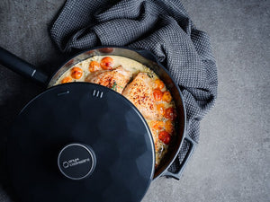 MAGMA KOBBER SAUTERPANNE 28 CM - 5