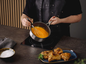 ZERO – NATURLIG NON-STICK SAUSGRYTE 18CM - 3