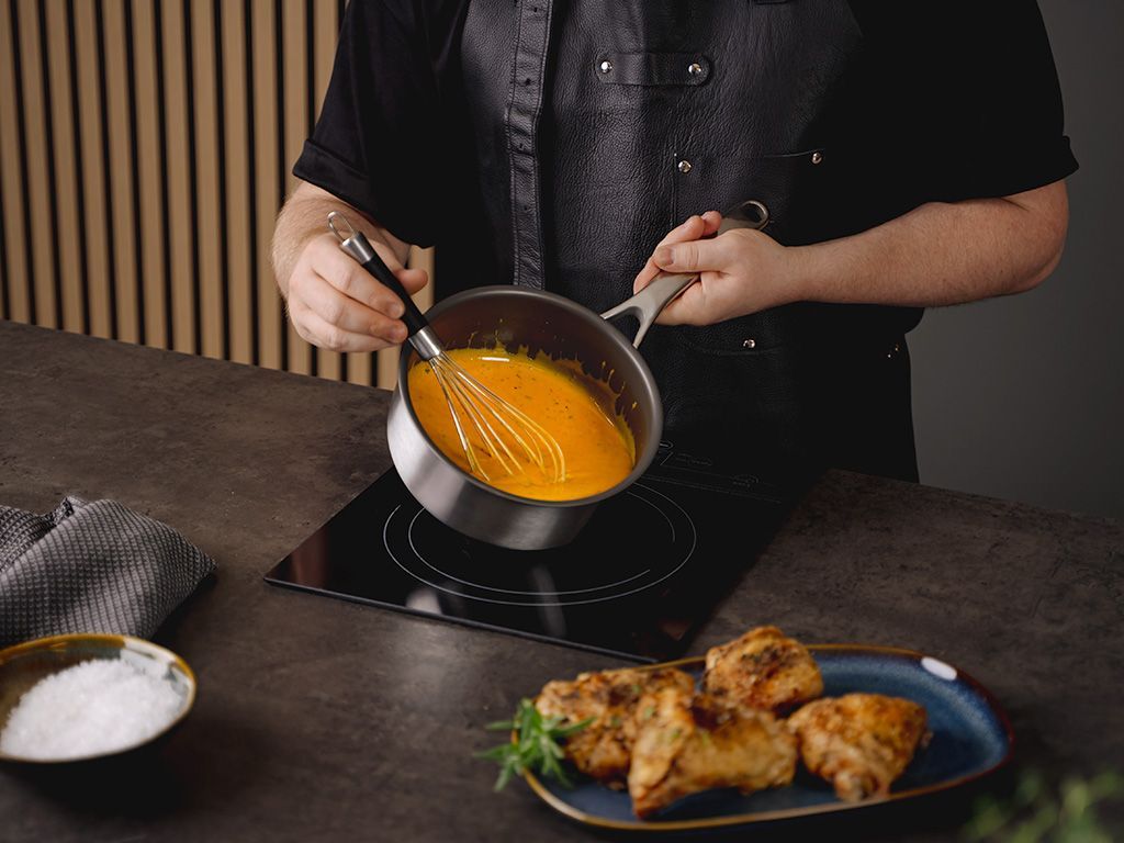 ZERO – NATURLIG NON-STICK SAUSGRYTE 18CM - 2