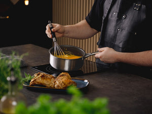 ZERO – NATURLIG NON-STICK SAUSGRYTE 18CM - 4