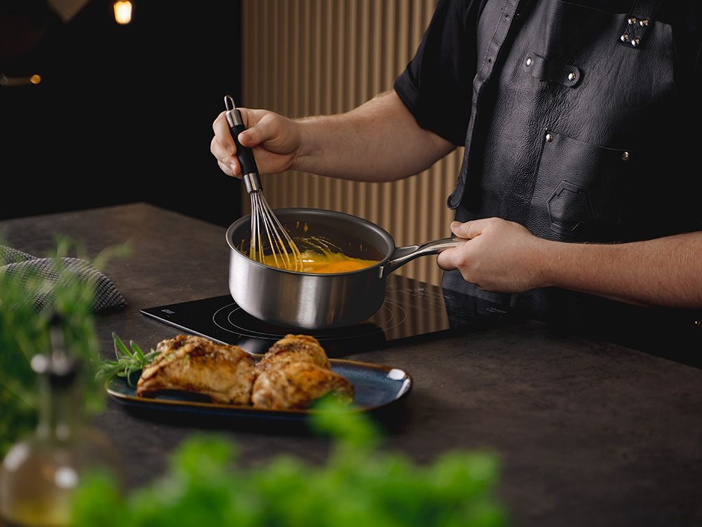 ZERO – NATURAL NON-STICK SAUCE POT 18CM - 4