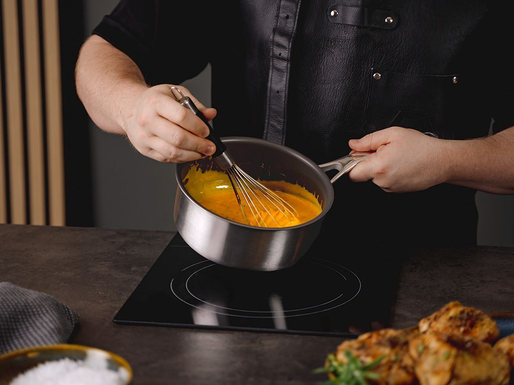 ZERO – NATURLIG NON-STICK SAUSGRYTE 18CM - 6