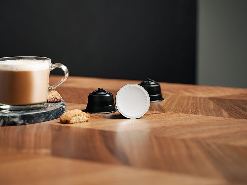 CAPPUCCINO – 32 KAPSLER - 3