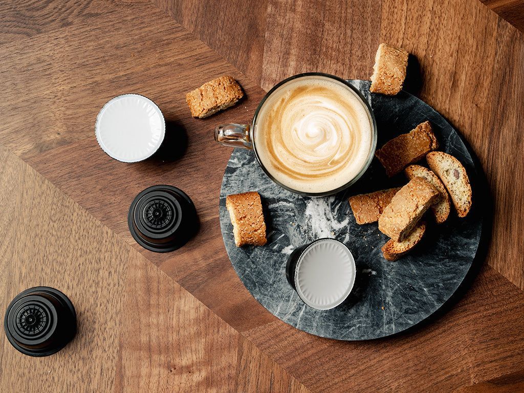 CAPPUCCINO – 32 KAPSLER - 6