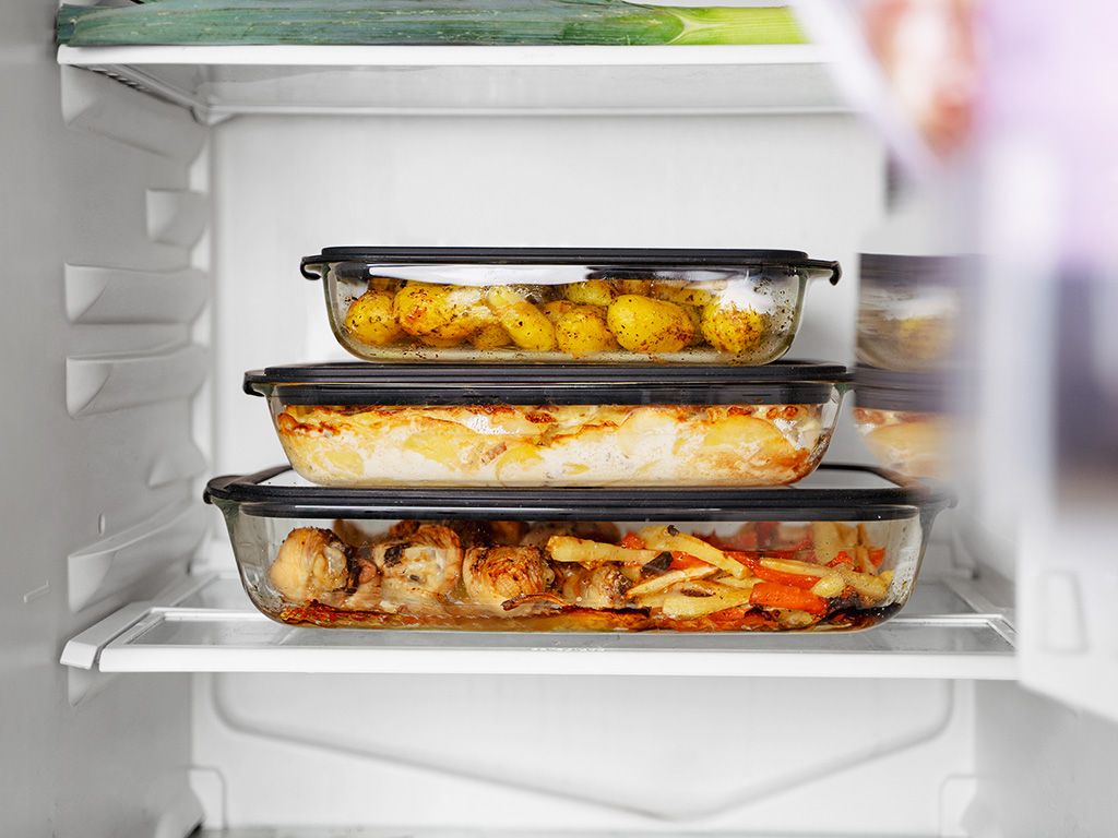 ILDFASTE GLASSFORMER SETT - 5