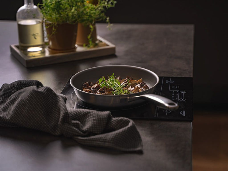 ZERO – NATURLIG NON-STICK STEKEPANNE 22CM