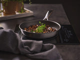 ZERO – NATURLIG NON-STICK STEKEPANNESSETT - 2-DELER