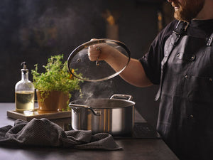 ZERO – NATURLIG NON-STICK GRYTE 24CM - 2