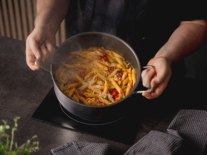 ZERO – NATURLIG NON-STICK GRYTE 24CM - 3