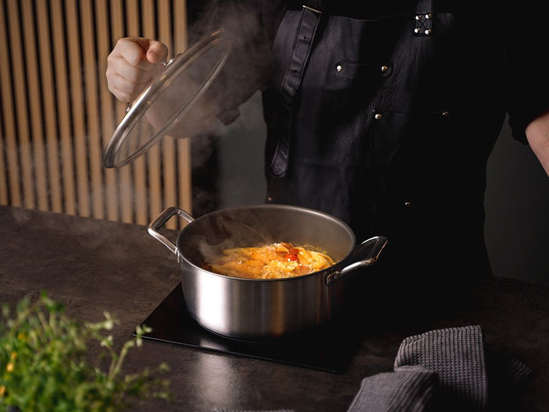 ZERO – NATURLIG NON-STICK GRYTE 24CM