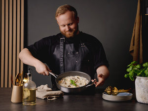 ZERO – NATURLIG NON-STICK KJØKKENSETT - 6-DELER