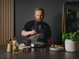 ZERO – NATURLIG NON-STICK SAUTÉPANNE 26CM - 9