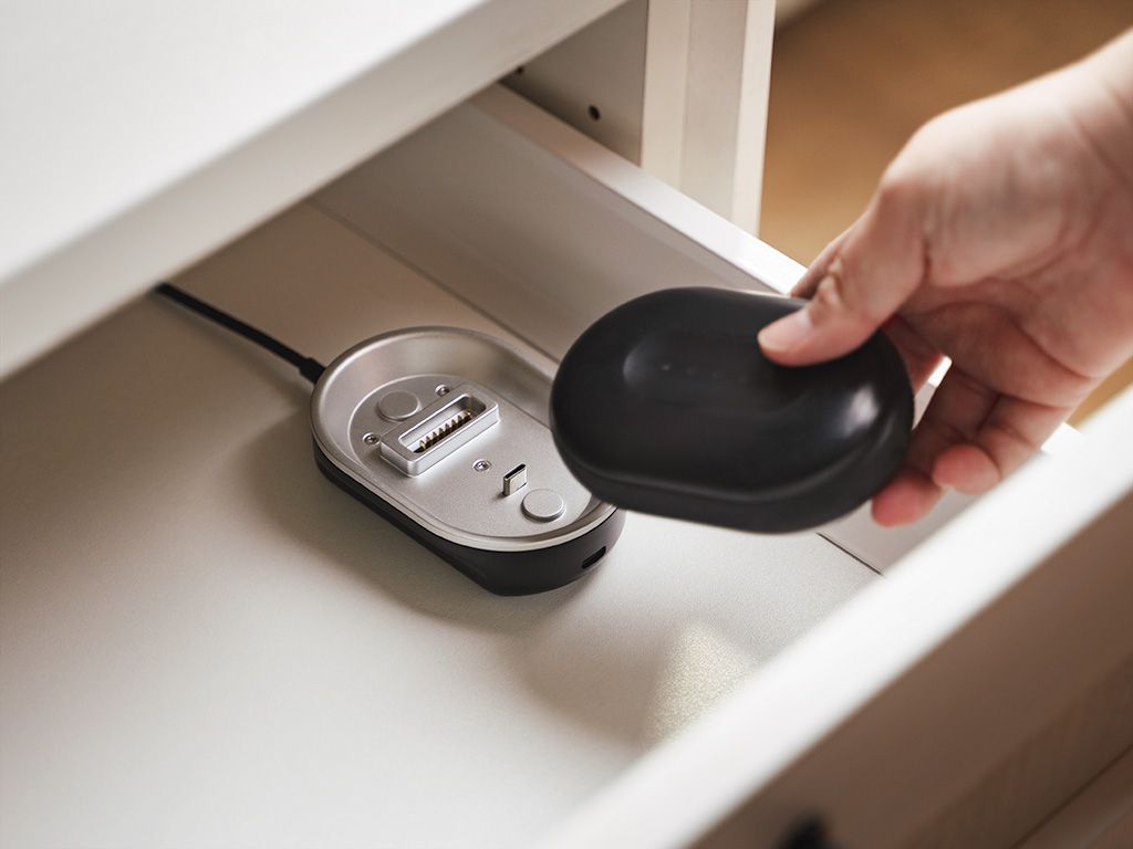 HURTIGLADER FOR CORDLESS SERIEN - 2