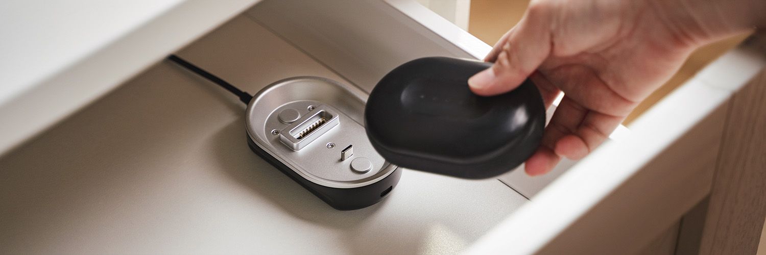 HURTIGLADER FOR CORDLESS SERIEN